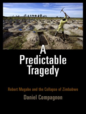 cover image of A Predictable Tragedy
